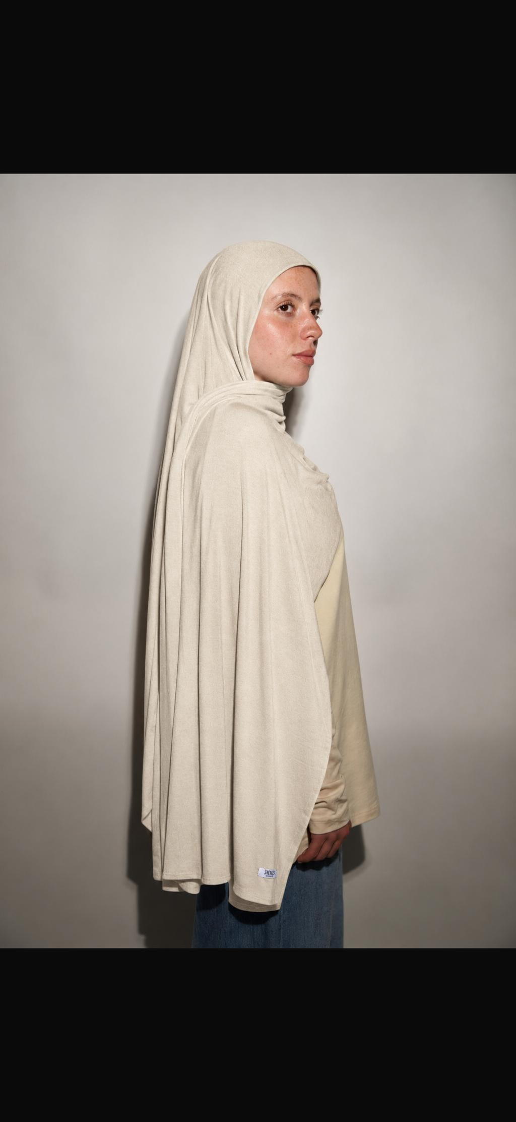 Jersey Bambou Beige