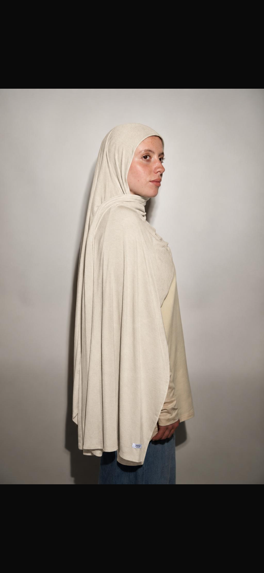 Jersey Bambou Beige