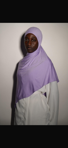 Jersey Bambou Lilas