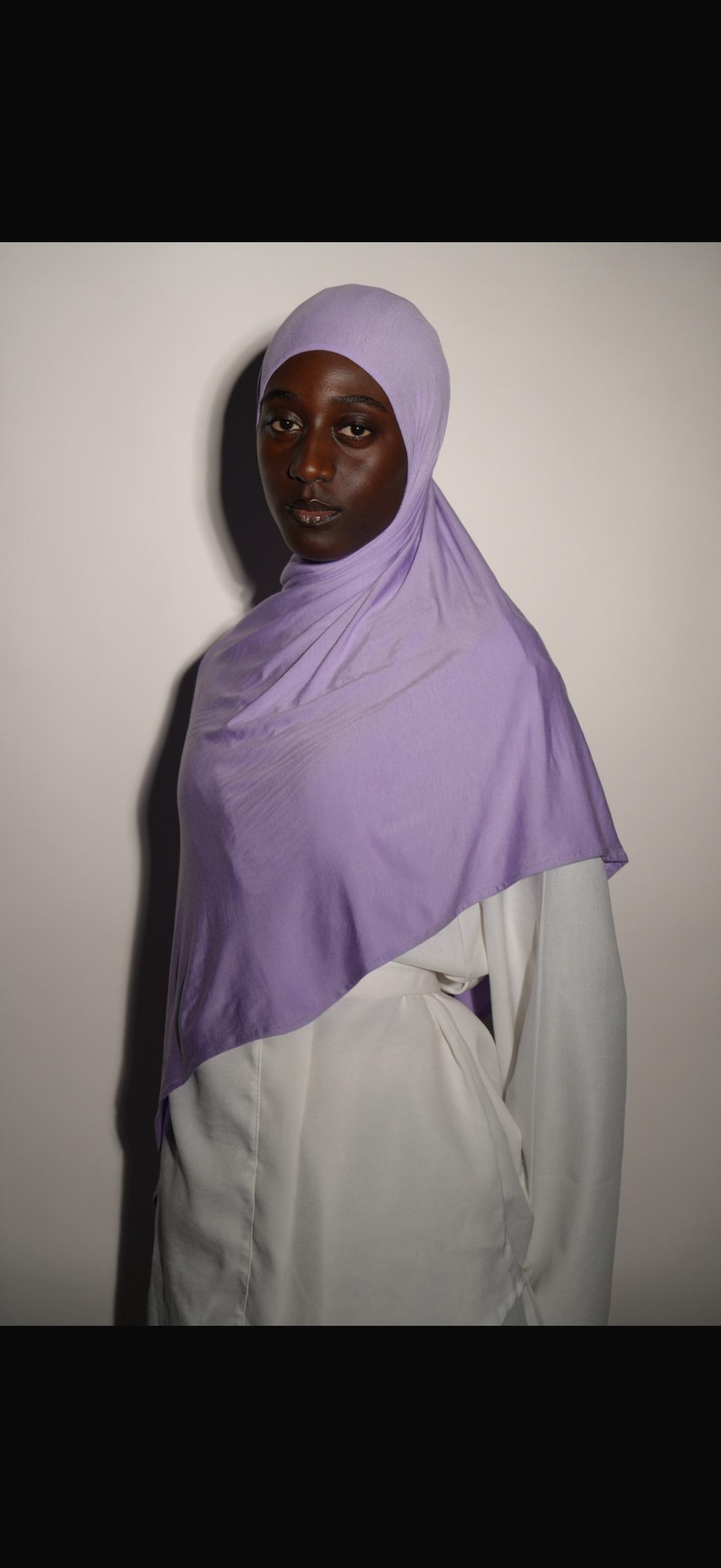 Jersey Bambou Lilas