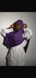 Jersey Bambou Violet