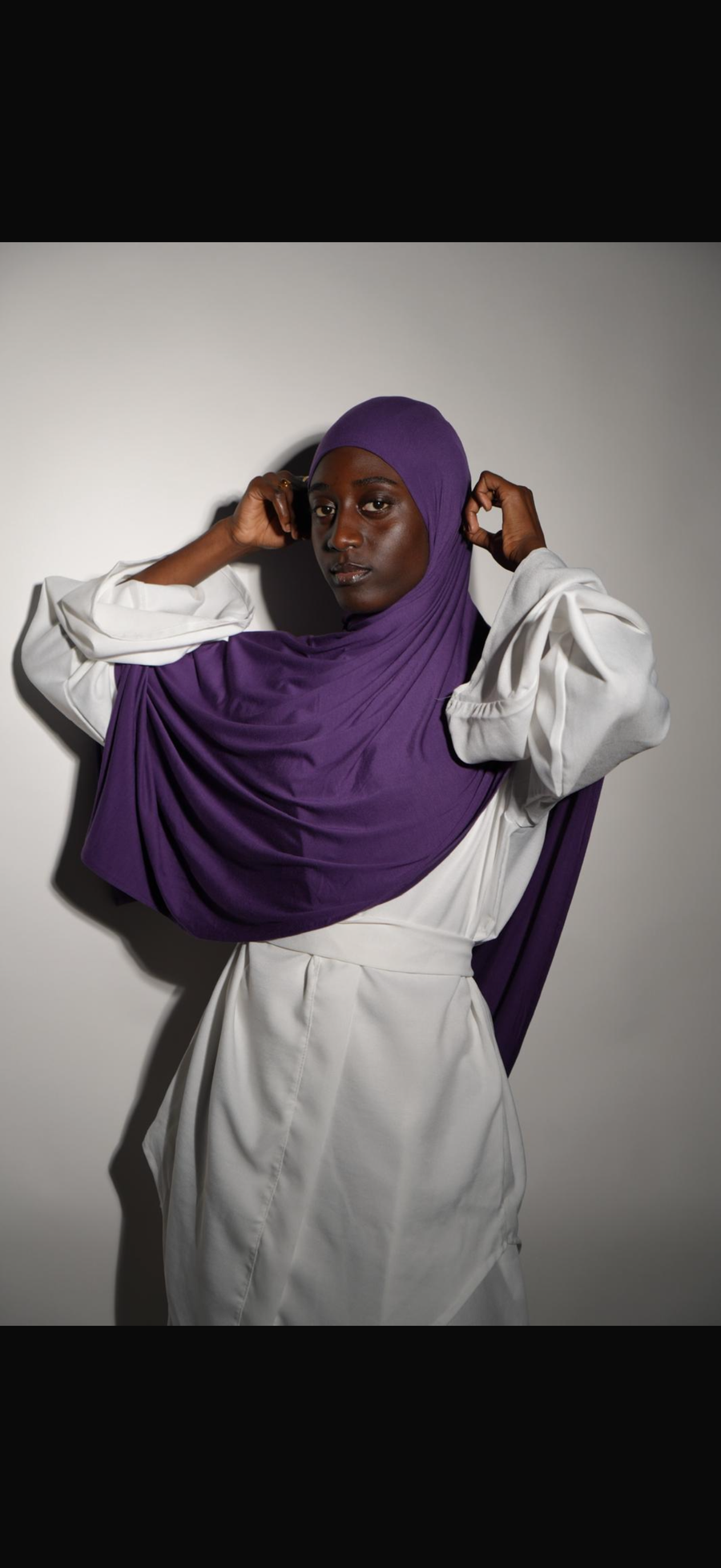Jersey Bambou Violet