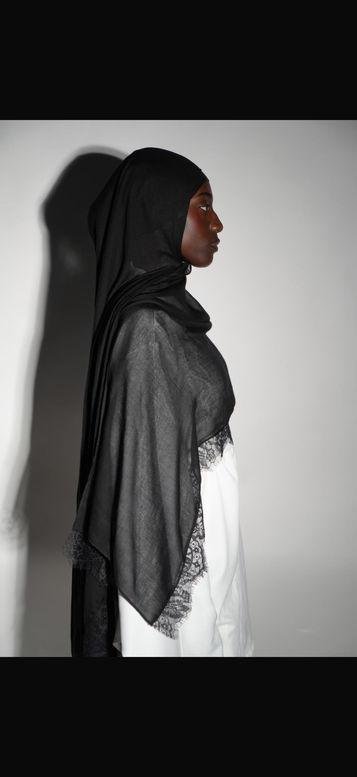 Modal Dentelle Noir
